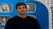 Big Brother 14 - Shane Meaney wins HoH